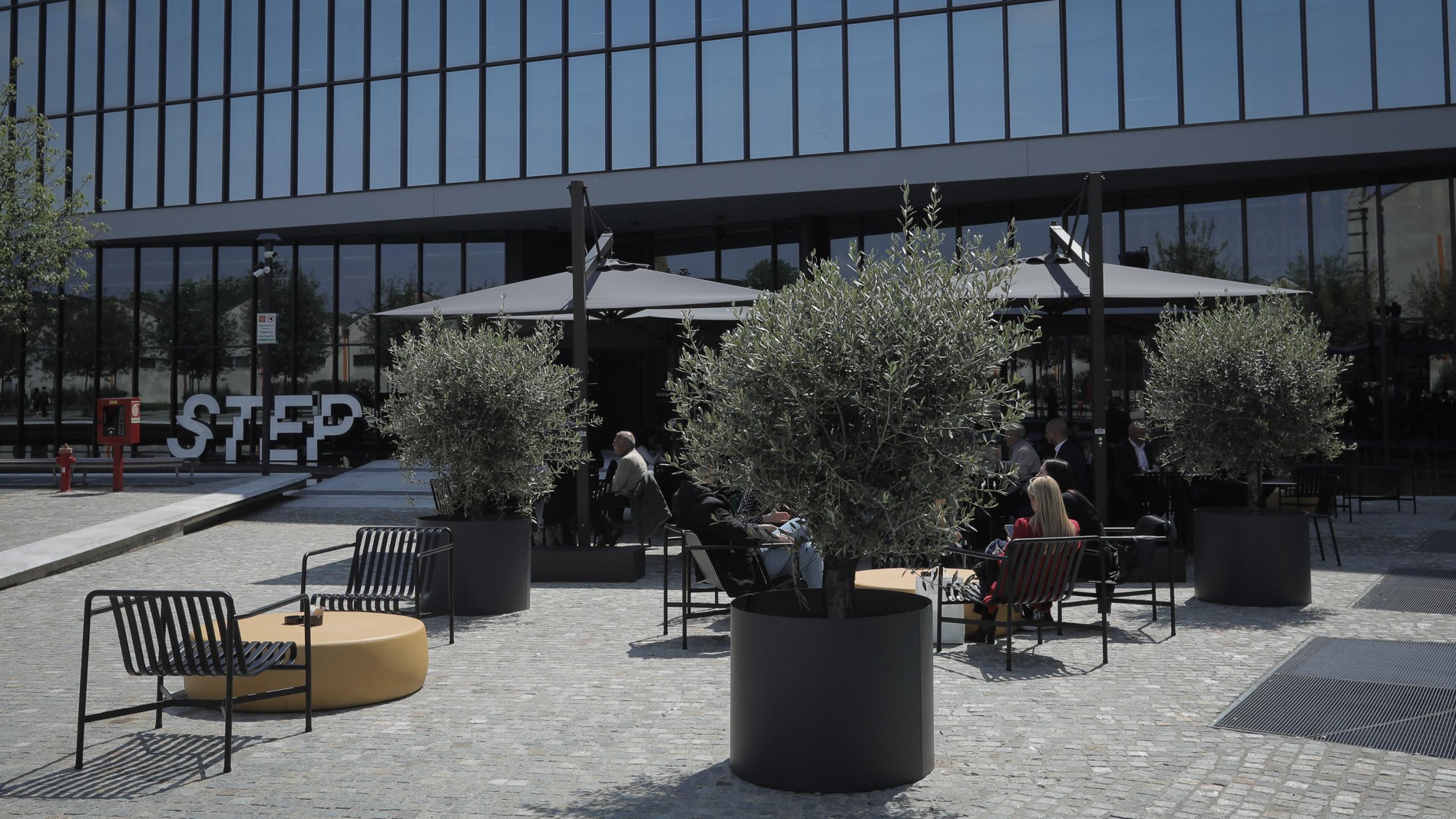 STEP FuturAbility District - Dehors