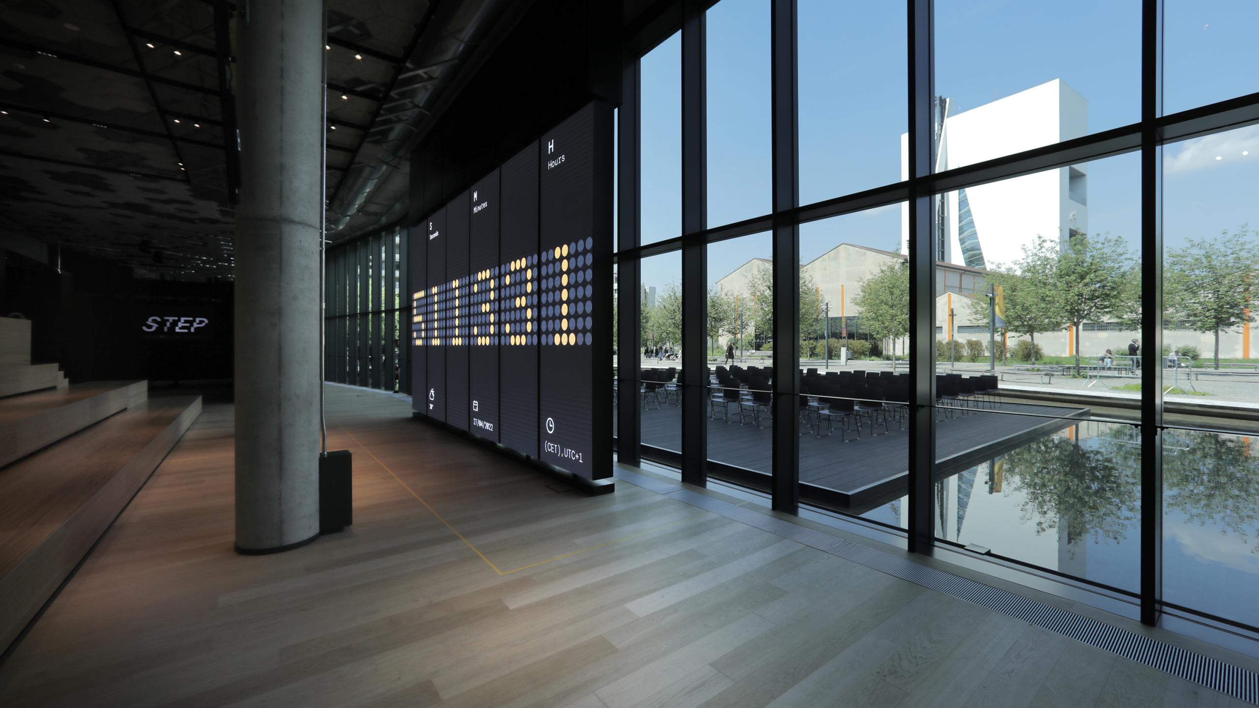 STEP FuturAbility District - Arena