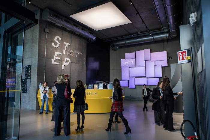 step museo