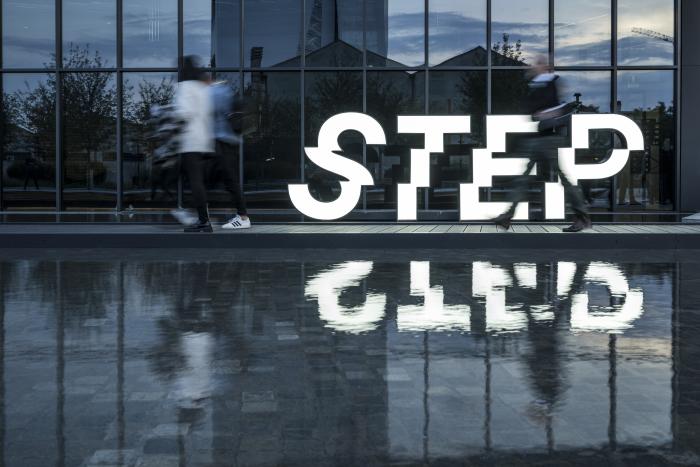 STEP ingresso