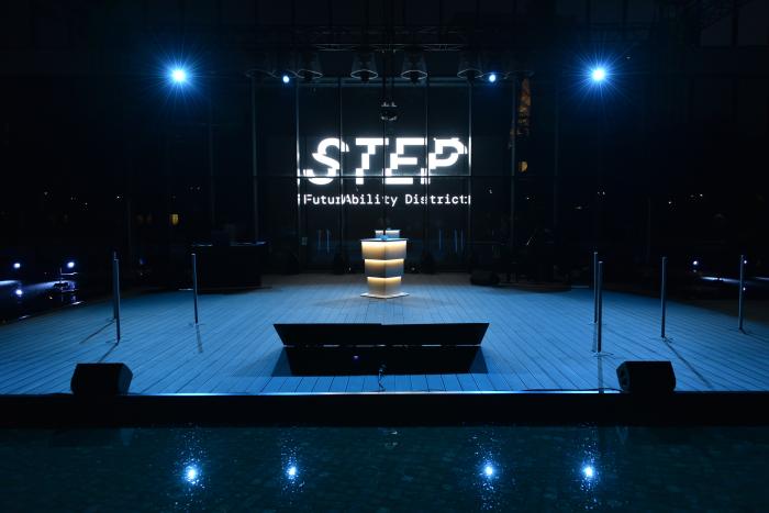 STEP presentazione