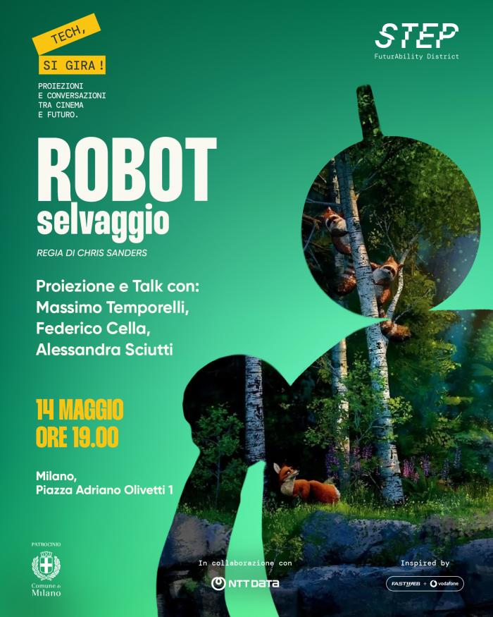 Robot Selvaggio  