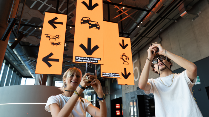 Future Trends - vieni a scoprire la nuova installazione