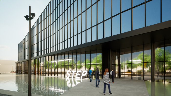 STEP FuturAbility District - Ingresso