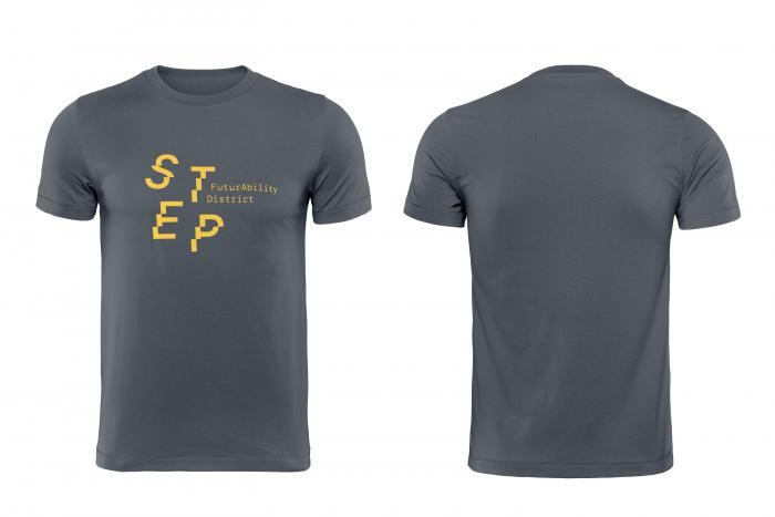 STEP Store - TShirt Logo STEP