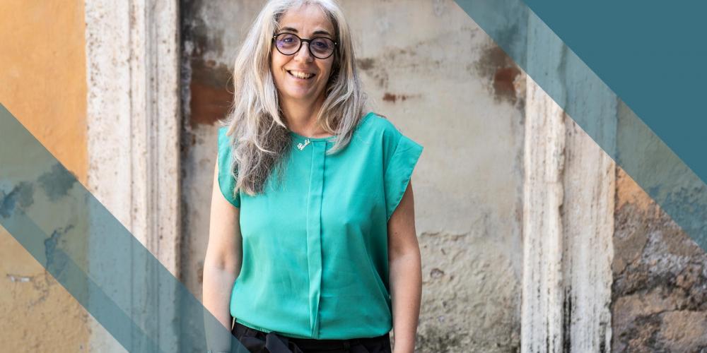 PAOLA MERCOGLIANO