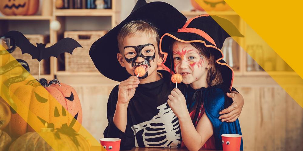 laboratorio Halloween