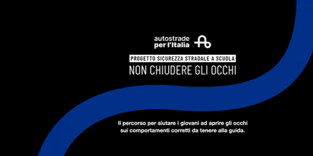 non chiudere gli occhi