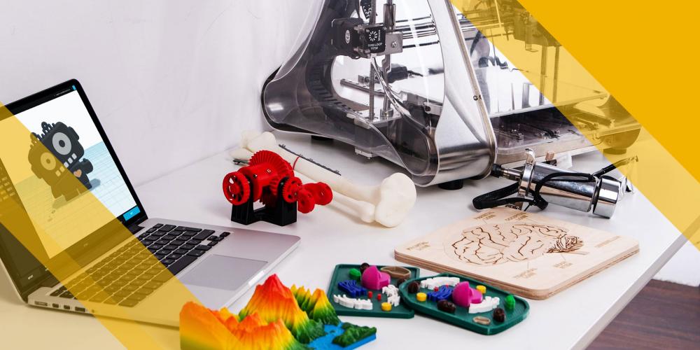 progetta e stampa in 3d