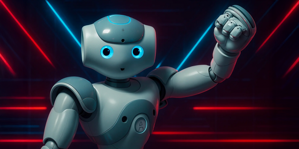 robot umanoide