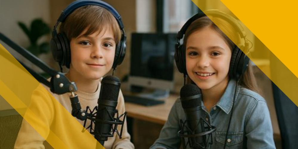 Il mio primo podcast