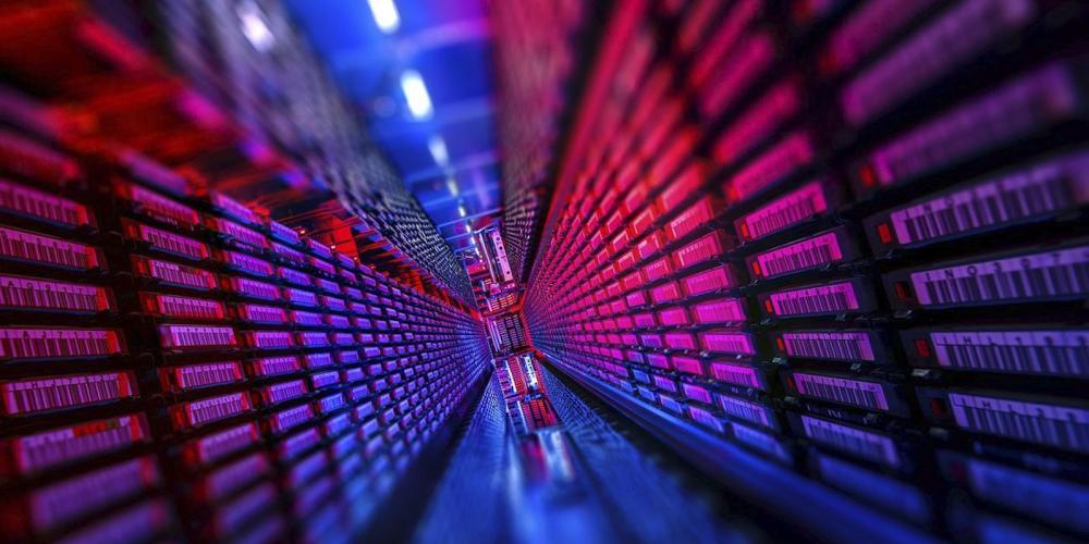 data center