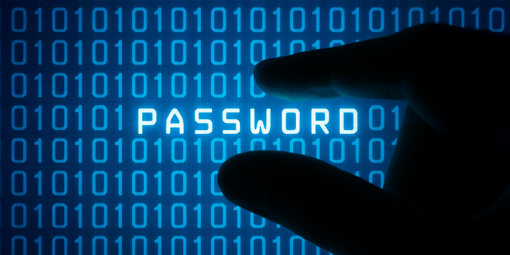 password