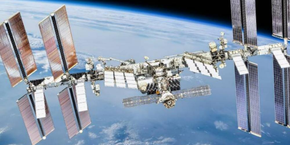 stazione spaziale internazionale