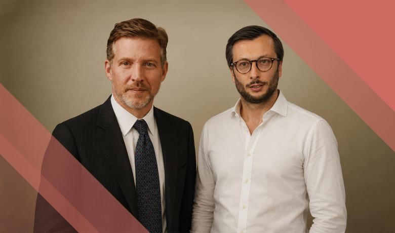 ALEC ROSS e WALTER RENNA