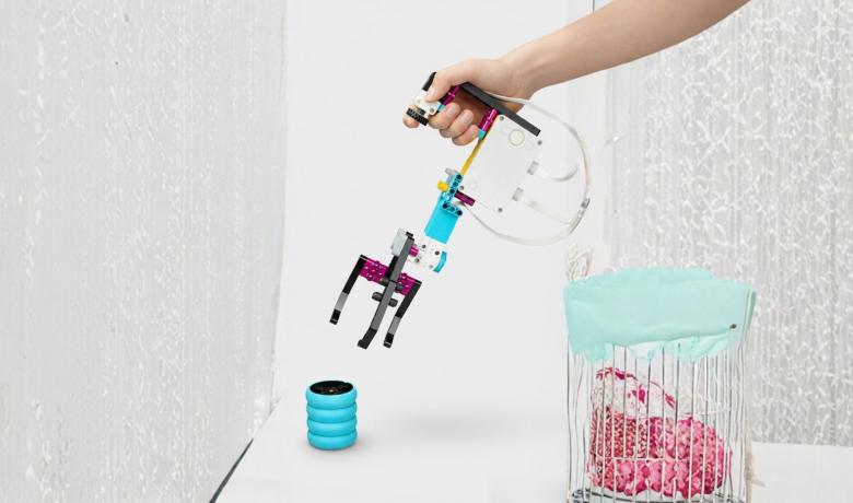 LEGO DESIGN: prototipa e costruisci con Lego Spike | STEP FuturAbility ...
