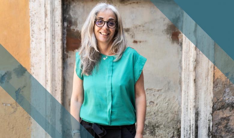 PAOLA MERCOGLIANO