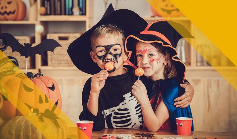 laboratorio Halloween