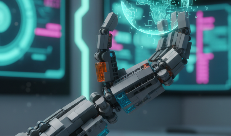 LEGO DESIGN – Prototipa e costruisci con Lego Spike | STEP FuturAbility ...