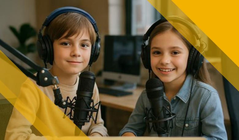 Il mio primo podcast